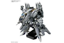 【待望】「HG 1/144 アリュゼウス」抽選販売スタート！フライト・フォームから量産型νガンダムへの分離状態まで4形態へ変形可能