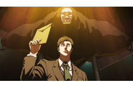 冬アニメ「呪術廻戦 死滅回游 前編」日車（CV杉田智和）が領域展開“誅伏賜死”を発動！裁判がスタート―　第56話先行カット