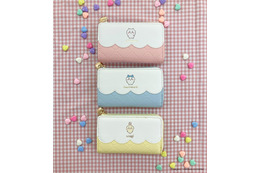 「ちいかわ」ちいかわ、ハチワレ、うさぎを春のお出かけのお供に♪コイン＆キーケースなど新商品が登場