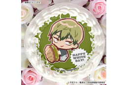 「呪術廻戦」虎杖悠仁や乙骨憂太、禪院直哉、天元たちが描き起こしミニキャラでデザイン♪ホワイトデースイーツ登場
