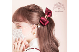 「サンリオ」キティやマイメロ、ポムポムプリンでマスク姿もかわいく♪「MAYLA」マスクリーフ登場【70%OFFセール中】