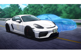 冬アニメ「MFゴースト 3rd Season」第34話「王者のあせり」場面カット＆あらすじ