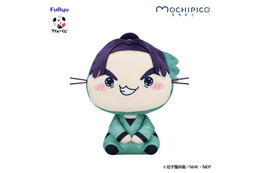 「忍たま乱太郎」潮江文次郎、立花仙蔵ら六年生がシュールな“もちぴこ”に！ オンラインくじが登場【フリューくじ】