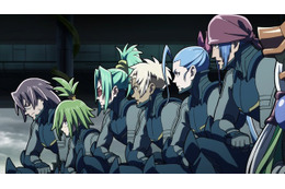 「鎧真伝サムライトルーパー」“十勇士”がブレイク中!? 流しそうめんで楽しそうな悪役にメロつく視聴者続出！ 前作の悪役との繋がりも？【解説記事】