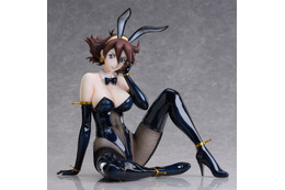 「機動武闘伝Gガンダム」レインが大胆なバニースーツ姿で立体化！ しなやかなボディラインに釘付けに!?