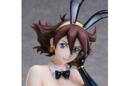 「機動武闘伝Gガンダム」レインが大胆なバニースーツ姿で立体化！ しなやかなボディラインに釘付けに!?