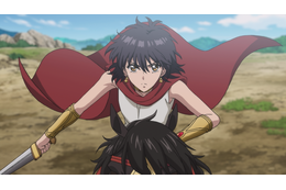 夏アニメ「天は赤い河のほとり」メインキャストは橘 美來・加藤 渉、OPテーマは七海ひろきに決定！壮大な物語を予感させるティザーPVも公開