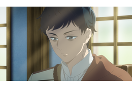 冬アニメ「異世界の沙汰は社畜次第」誠一郎（CV伊東健人）はアレシュ（CV前野智昭）の想いを感じ取るが… 第10話先行カット