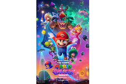 映画「ザ・スーパーマリオ」最終トレーラーお披露目！第1弾入プレ&任天堂公式アプリ「Nintendo Today!」情報も明らかに