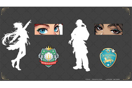 元ネタは…!?「ディズニー ツイステ」ロイヤルソードアカデミー生のシルエット公開！「寮の名前が難しすぎる…」の声も