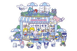 「サンリオ」×「シーチキン」コラボで限定パケ缶が“全36種”登場!? コンプするまでおいしくシーチキンを食べよう！