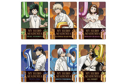 「ヒロアカ」アニメイトで10周年記念施策を開催！数量限定のショッパーやグリーティングイベントも♪