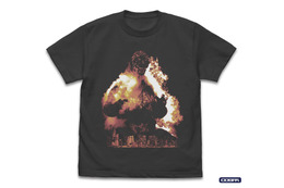 ゴジラの迫力満点Tシャツ！「ゴジラ」のシルエットがかっこいい！「ゴジラ・ストア」に先行販売グッズが登場！