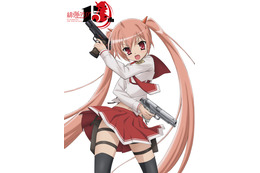 “風穴あけるわよ！”「緋弾のアリア」15周年！アニメイト秋葉原にてオンリーショップ開催へ 新作グッズの販売＆展示