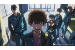 Aチーム編開幕！「アオアシ Season2」10月放送！ティザービジュアル＆ティザーPV公開 AJ2026ではキャスト登壇のステージや展示ブースも