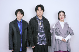 『新劇場版 銀魂 -吉原大炎上-』杉田智和、阪口大助、釘宮理恵インタビュー「あのテンポは1人じゃ出せない」完全新作劇場版で、万事屋が再び集結！