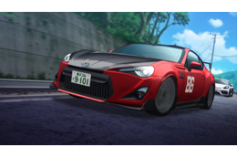 冬アニメ「MFゴースト 3rd Season」第35話「王者のあせり」場面カット＆あらすじ