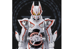「仮面ライダーギーツIX」S.H.Figuartsより登場！浮世英寿がデザイアドライバーにブーストマークIXバックルをセットして変身した姿
