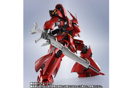 【大好評】サザビー METAL ROBOT魂版の抽選販売がスタート！シャアの代名詞の“赤”が映えるフィギュア