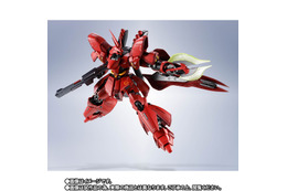 「機動戦士ガンダム 逆襲のシャア」サザビーがMETAL ROBOT魂より登場！赤い彗星シャア・アズナブルの最後の乗機