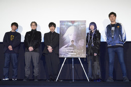 「ガンダム 閃光のハサウェイ」音楽・澤野弘之が衝撃受けたのは「ケリアが…」Dolby Cinema版公開記念の舞台挨拶が開催【レポ】