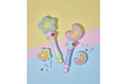 「ぴえろ魔法少女」最新作「魔法の姉妹ルルットリリィ」変身＆魔法アイテムが商品化！“変身モード”や録り下ろしボイス搭載