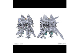 アリュゼウスや量産型νガンダムの制作資料が見れる！「閃光のハサウェイ キルケーの魔女」&「逆シャア」関連書籍が同時発売