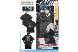 「ゆるキャン△」志摩リンの限定刺繍ワークシャツがおしゃれ！ 新作アパレルやグッズが登場！ 聖地の山梨・静岡での販売も