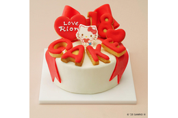 「サンリオ」推しのためにのデコケーキ登場！サンリオのキャラクターと一緒に推し活を楽しめちゃう♪