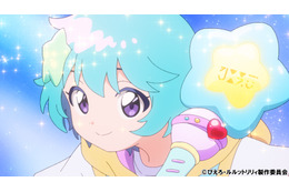 「魔法の姉妹ルルットリリィ」を一足早く劇場で見れる♪ コンパクトミラーやヘアバンドなどのオリジナルグッズも販売