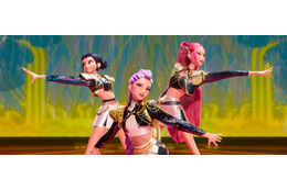 「デーモン・ハンターズ」が快挙！第98回アカデミー賞で長編アニメーション賞＆主題歌賞受賞！