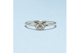 「サンリオ」さり気なくクロミをアピール♪ クロミの魅力を表現したリングやネックレス、ピアスが登場！