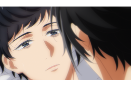 冬アニメ「異世界の沙汰は社畜次第」誠一郎（CV伊東健人）が倒れた!? 駆けつけたアレシュ（CV前野智昭）は…第11話先行カット