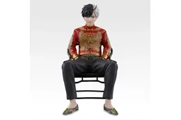 「WIND BREAKER 」桜遥、蘇枋隼飛のチャイナ服フィギュア、単行本イラストなどをグッズ化☆ 原作5周年をお祝い♪【一番くじ】