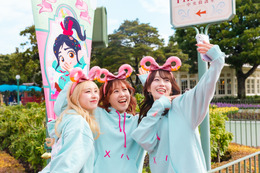 【ディズニー】春イベントの楽しみ方は？ 新グッズ＆メニューを一部体験してきた♪「ヴァネロペのスウィーツ・ポップ・ワールド」