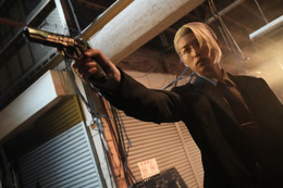 実写版「SAKAMOTO DAYS」目黒蓮演じる“ふくよかな坂本”も“スマートな坂本”もお披露目！ 場面写真一挙公開