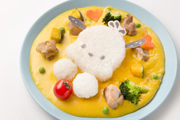 「サンリオ展」コラボメニューが5年ぶりリニューアル帰還！サンリオキャラクターのかわいいフードデザート続々