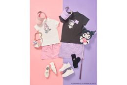 マイメロディ＆クロミがゴルフに挑戦？ゴルフアパレル「Jack Bunny!!」とのコラボアイテム販売