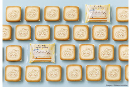 ちいかわデザインのクッキーが可愛すぎる…♪ ちいかわ×東京ばな奈コラボスイーツ第2弾が登場！コラボ史上初のトートバッグも