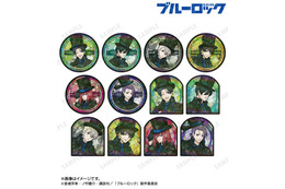 「ブルロ」潔世一、糸師凛たちが怪盗になっちゃった!? 描き下ろしオリジナルグッズが登場
