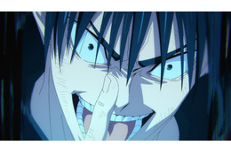 冬アニメ「呪術廻戦 死滅回游 前編」領域展開“嵌合暗翳庭”を発動する伏黒だが… 第58話先行カット