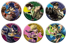 「ジョジョ オラドラ」描き下ろしイラストがグッズ化！ハーフアニバーサリーフェアが明日（3/20）より開催！