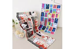 「ベイマックス」サンフランソウキョウのお土産っぽい♪ 実用的なアパレル・雑貨が登場！