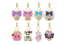 「たんプリ」推しキュアデザインは絶対欲しい！オリジナル描き下ろしイラストを使用したパチパチデコネームが登場♪