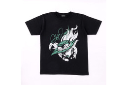 「ジョジョ スティール・ボール・ラン」ジョニィやジャイロたちをデザイン！アーティスティックなTシャツ登場