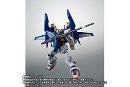 ガンダムMk-IIとGディフェンサーが合体！「機動戦士Zガンダム」スーパーガンダムの予約が5月31日（日）まで 高速巡航形態Gフライヤーも再現