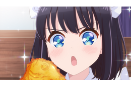 春アニメ「メイドさんは食べるだけ」英国の屋敷に仕えるメイド・スズメ（CV.市ノ瀬加那）は、とある事情から日本で休暇を過ごすことになり…第1話先行カット