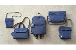 「ムーミン」スナフキン、リトルミイらが大人可愛い＆実用的なバッグに！日常から通勤まで便利な5タイプ登場