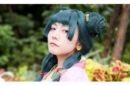 「猫猫の身長、体型が自分と近いと感じて」人生初のコスプレで『薬屋のひとりごと』にチャレンジ