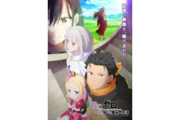 2026年春アニメ、期待値の高い作品は？ 3位「お隣の天使様」、2位「リゼロ」、1位は劇場版も公開中の…